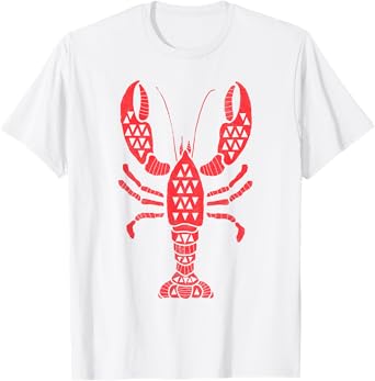 Family Summer Vacation Shirt, Lobster T-Shirt Men Women Kids T-Shirt