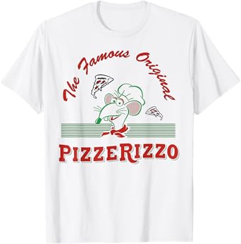 Pizzerizzo Vintage Syle T-Shirt