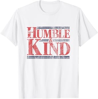 Official Tim McGraw Humble & Kind T-Shirt