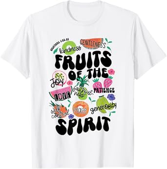 fruits of the spirit T-Shirt