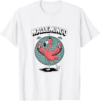 Mallorca Mallemingo Beach Holiday Malle Outfit 17th BL T-Shirt