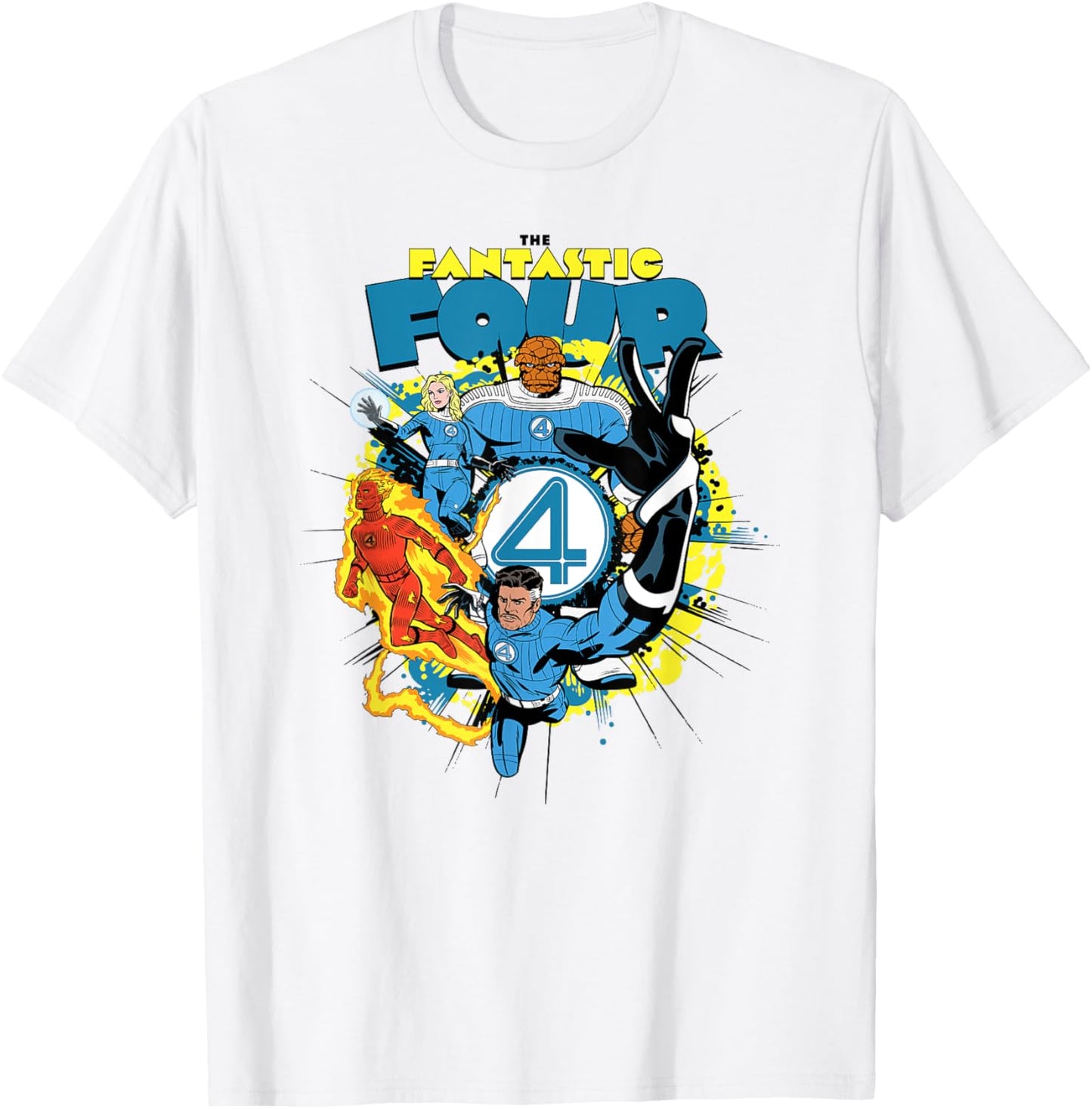 First Steps Jumping Into Action T-Shirt