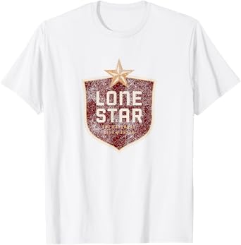 Lone Star Beer Classic T-Shirt