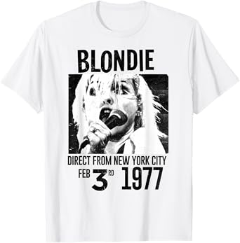 Blondie T-Shirt
