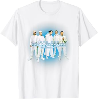 Backstreet Boys โ Las Vegas Residency February 15 T-Shirt