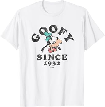 Disney - Goofy Since 1932 T-Shirt