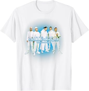 Backstreet Boys โ Las Vegas Residency December 26 T-Shirt