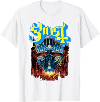 Ghost โ Vintage Meliora T-Shirt