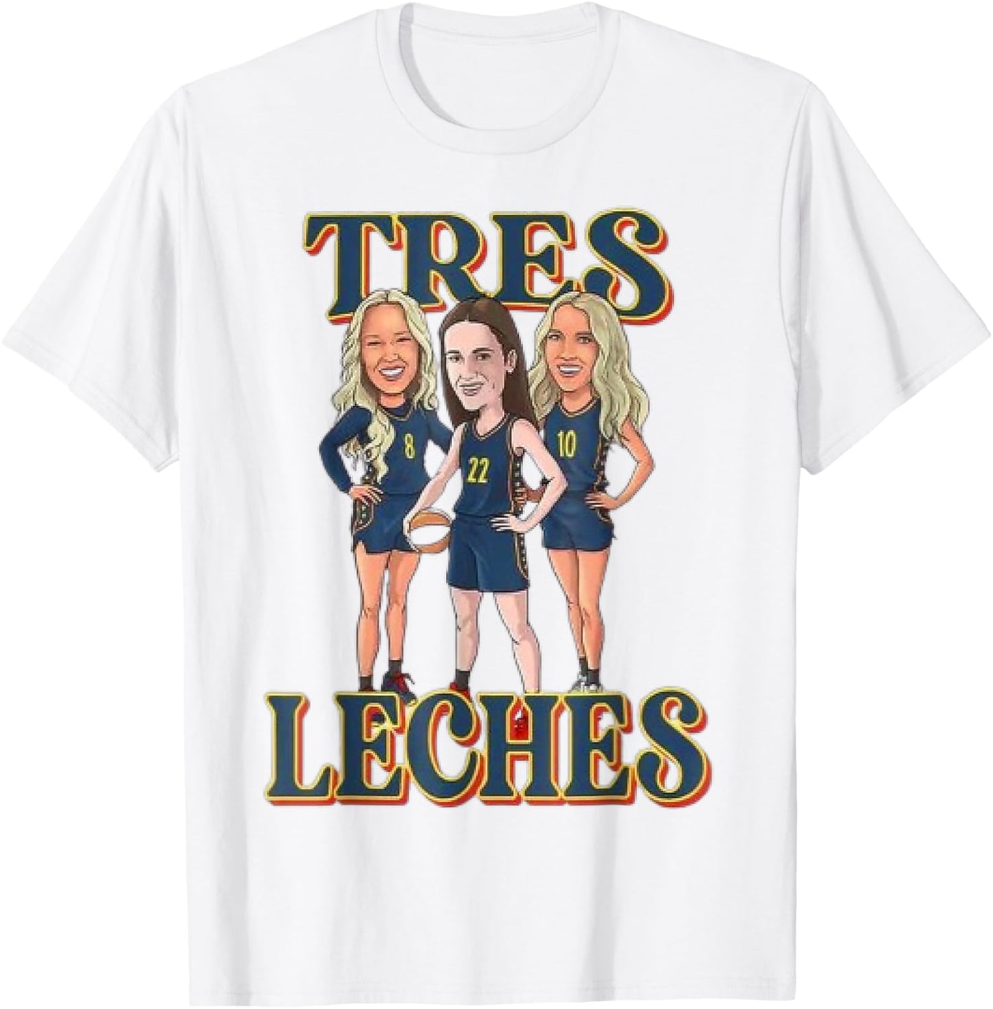 Official Tres Leches Fever T-Shirt