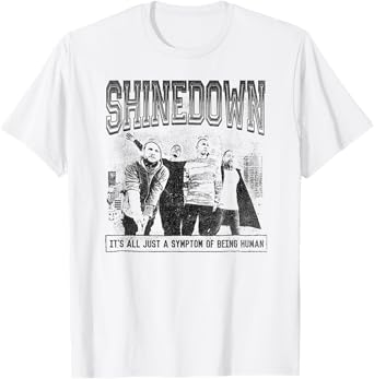 Shinedown Being Human T-Shirt