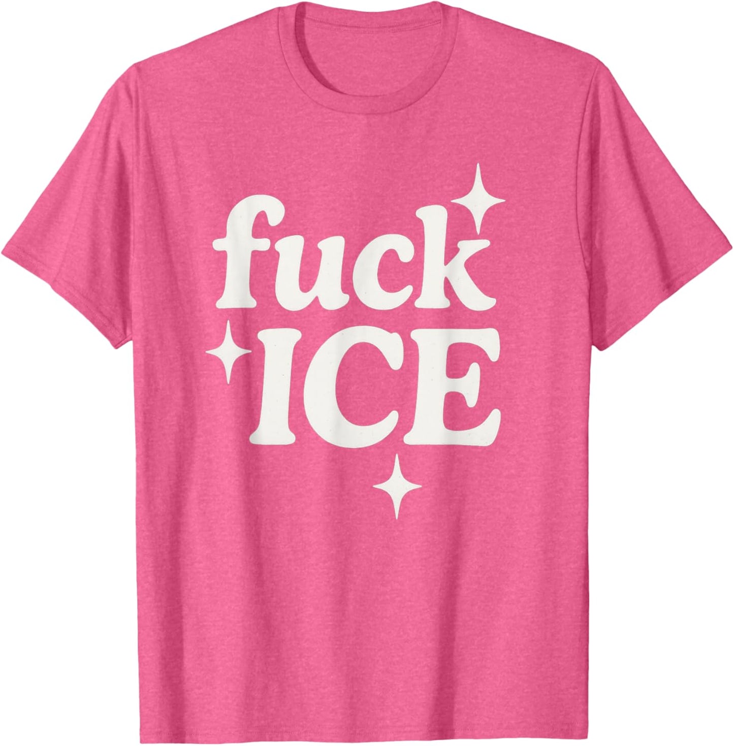 Ice Deportation Protest Immigration Activist Fuck Ice T-Shirt