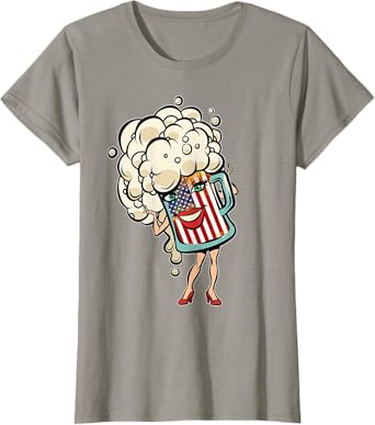 Beer Lovers Day Auntie Mama Needs A Beer Drinking Mom Momma T-Shirt