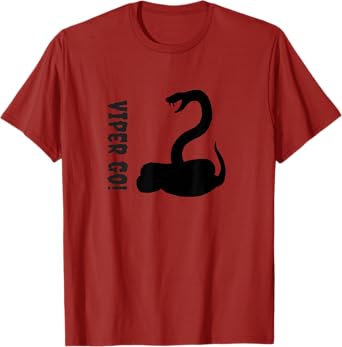 Viper Go! T-Shirt T-Shirt