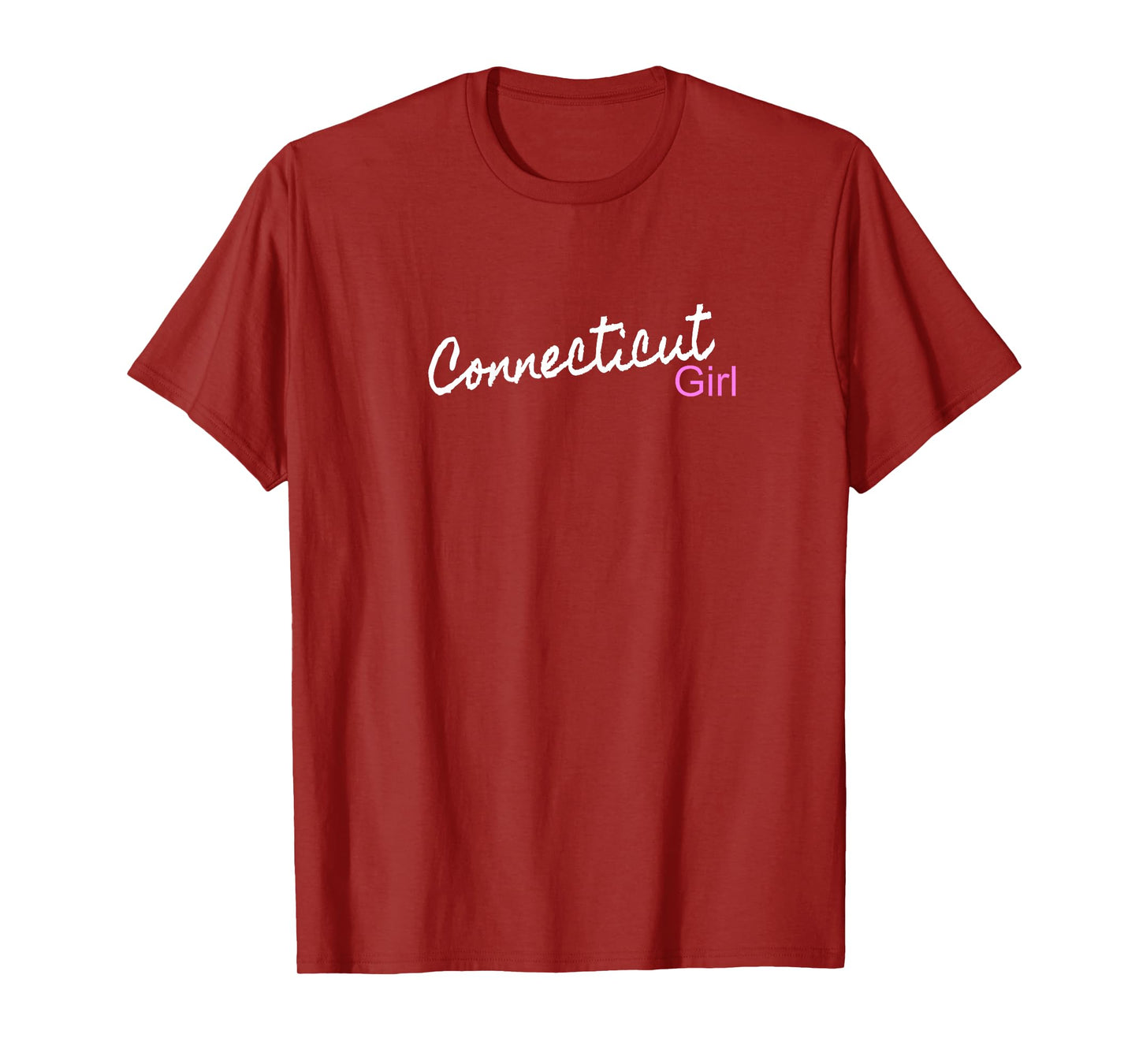 Connecticut Girl Apparel For Women & Kids Connecticut T-Shirt