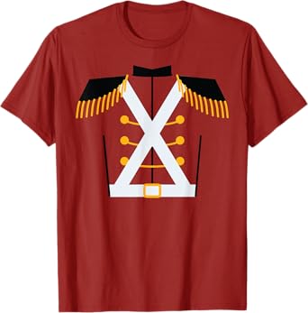 British Royal Guard Costume Royal Guard Halloween Kids T-Shirt