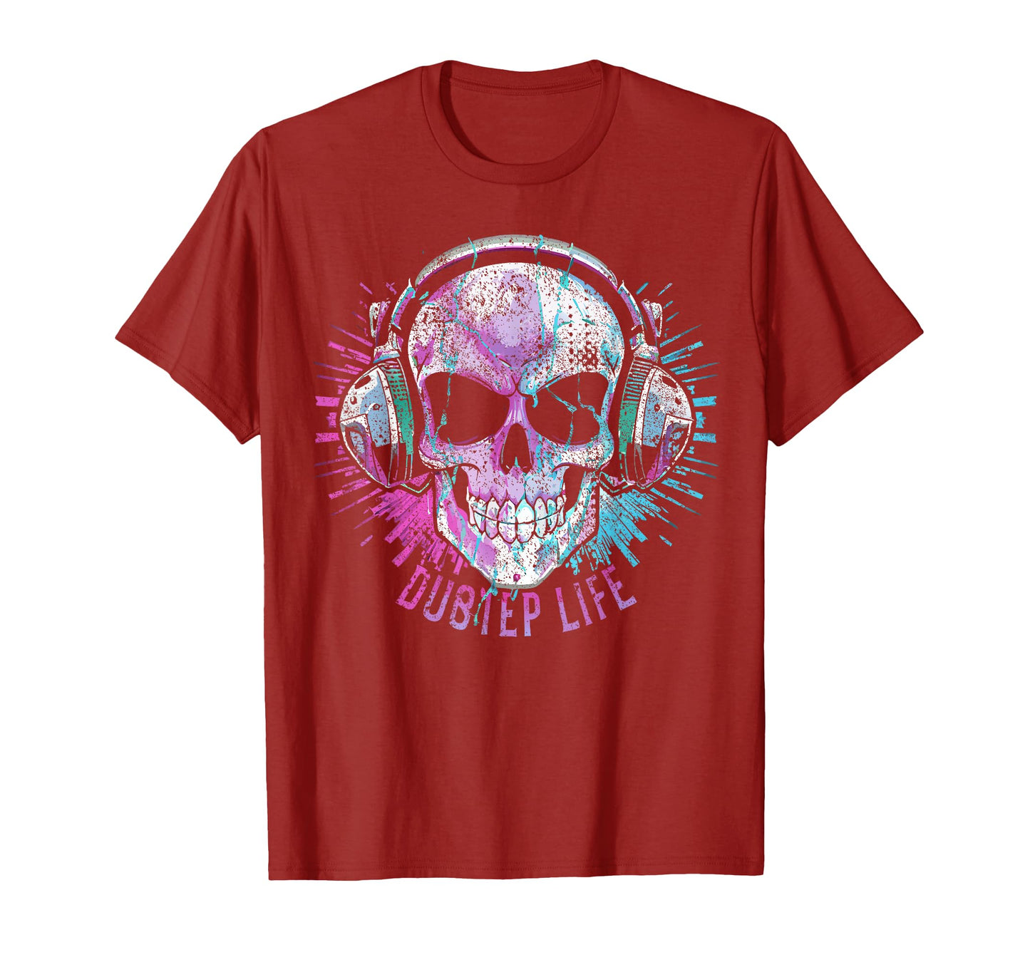 Electronic Music Dubstep Life T-Shirt