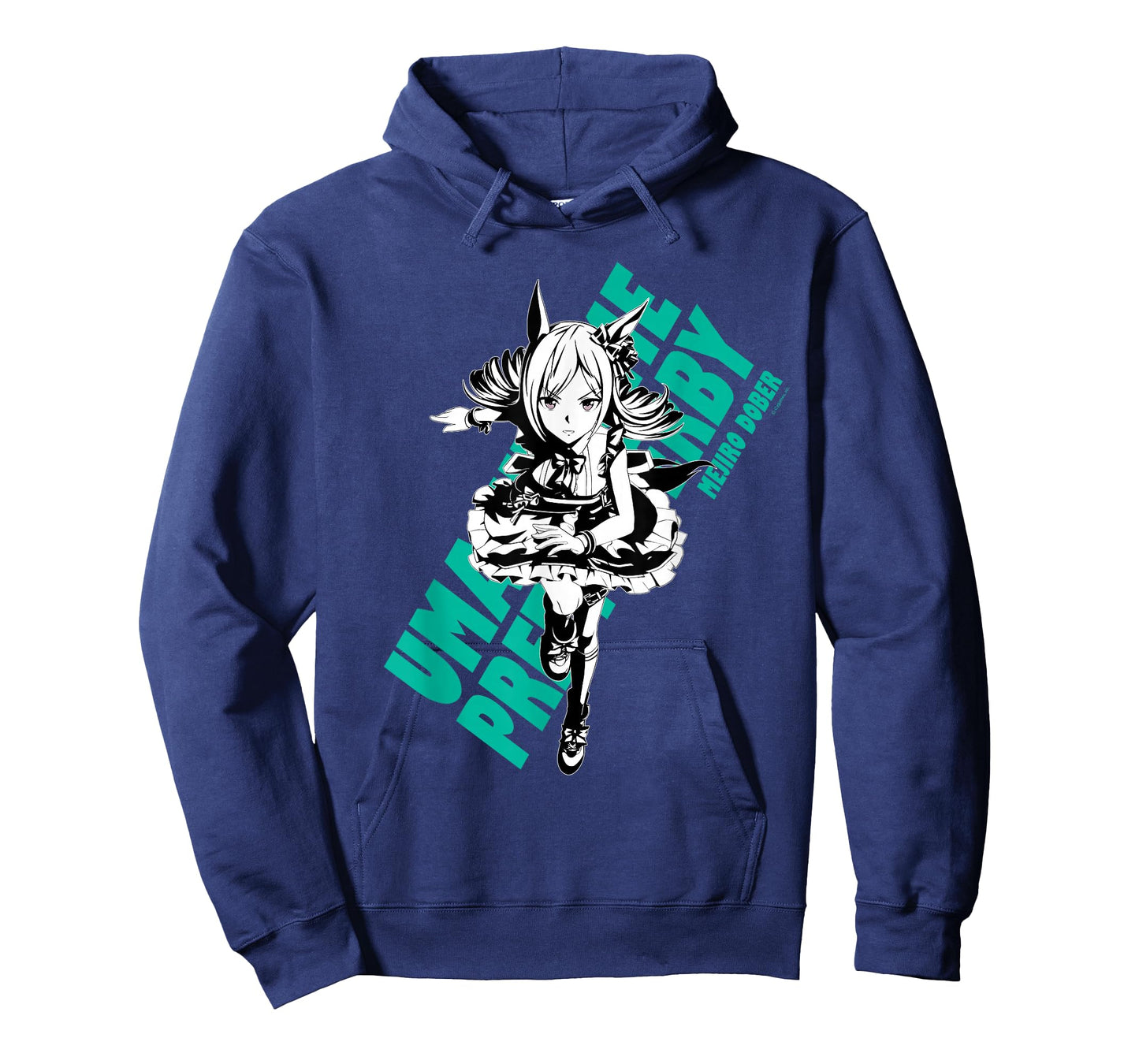 Umamusume: Pretty Derby Mejiro Dober T-Shirt