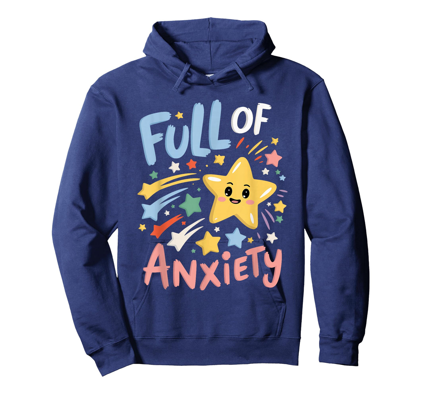 Full Of Anxiety T-Shirt