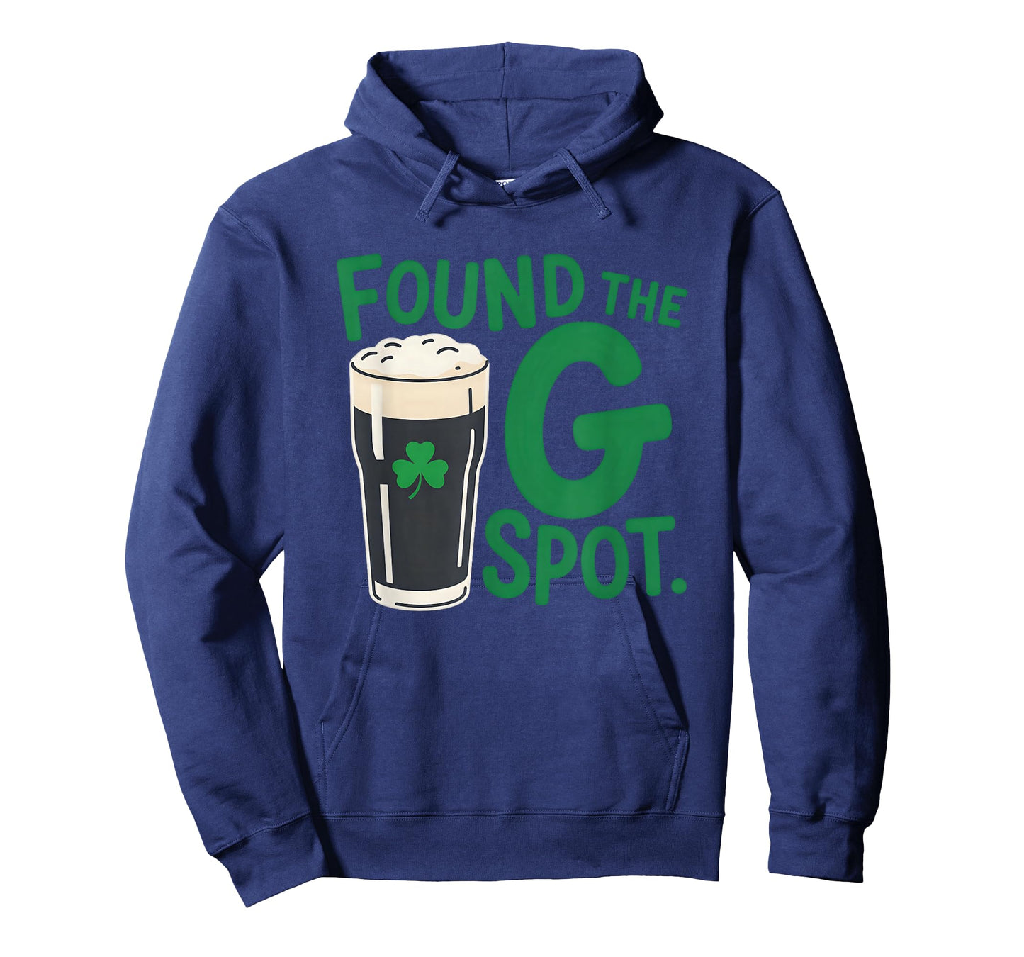 T-Shirt - Hoodie | Navy