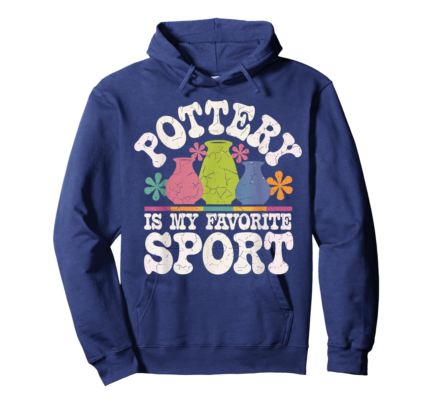 Pottery Is My Favorite Sport Funny Pottery T-Shirt