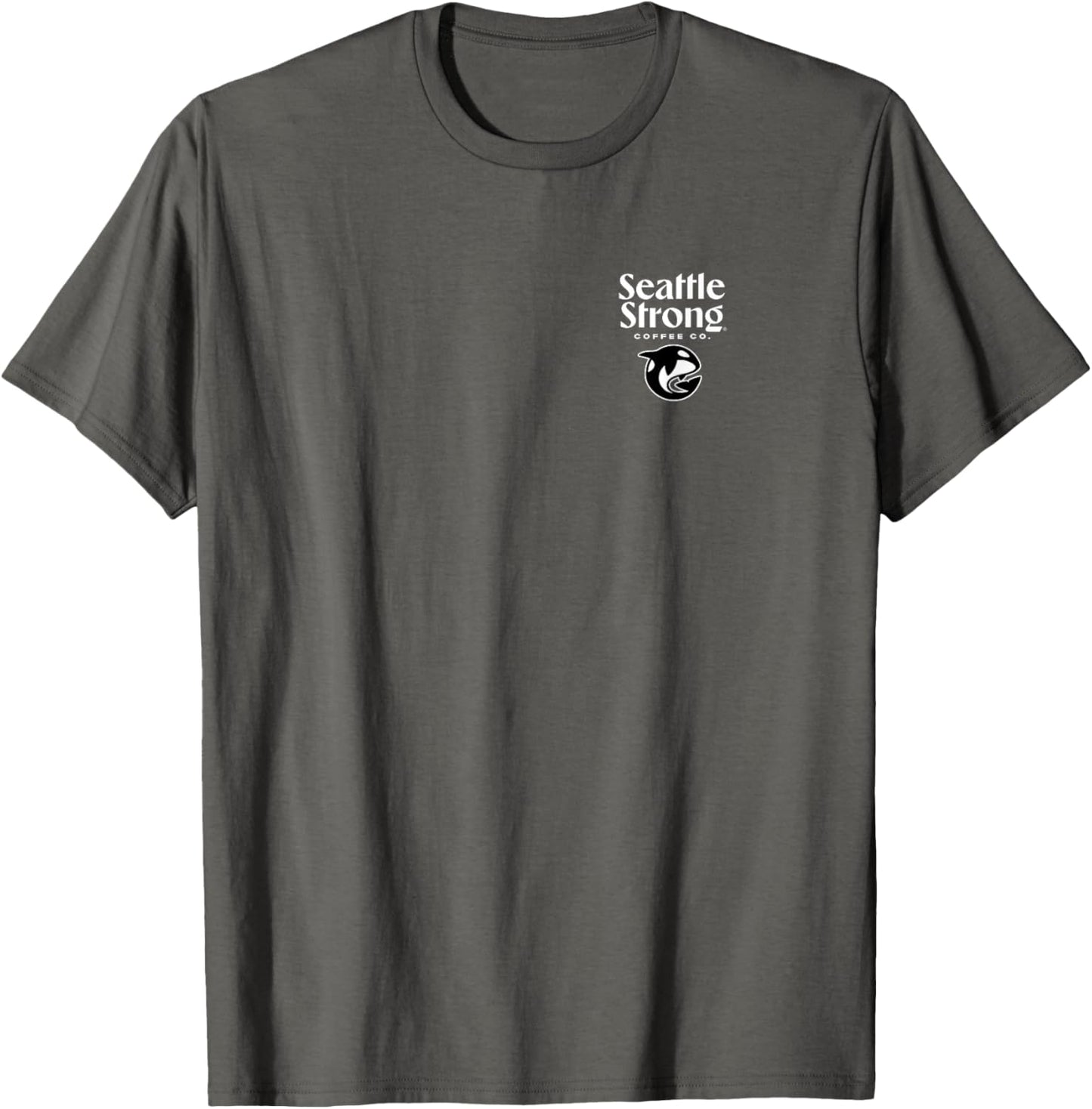 Seattle Strong - Nitro Sasquatch Bold T-Shirt