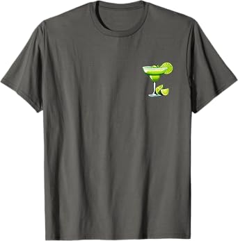 chip dippin and margarita sippin T-Shirt