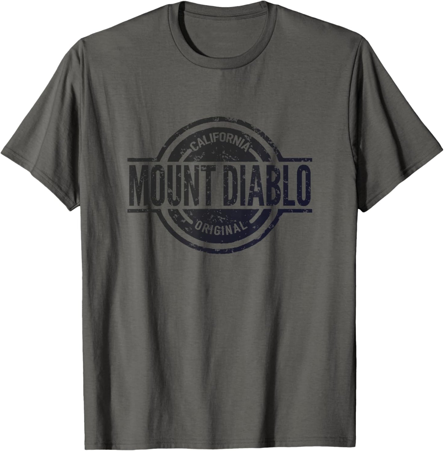 Mount Diablo California - Official Mount Diablo CA T-Shirt