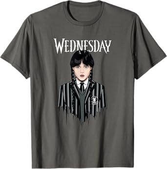 Wednesday - Uniform T-Shirt