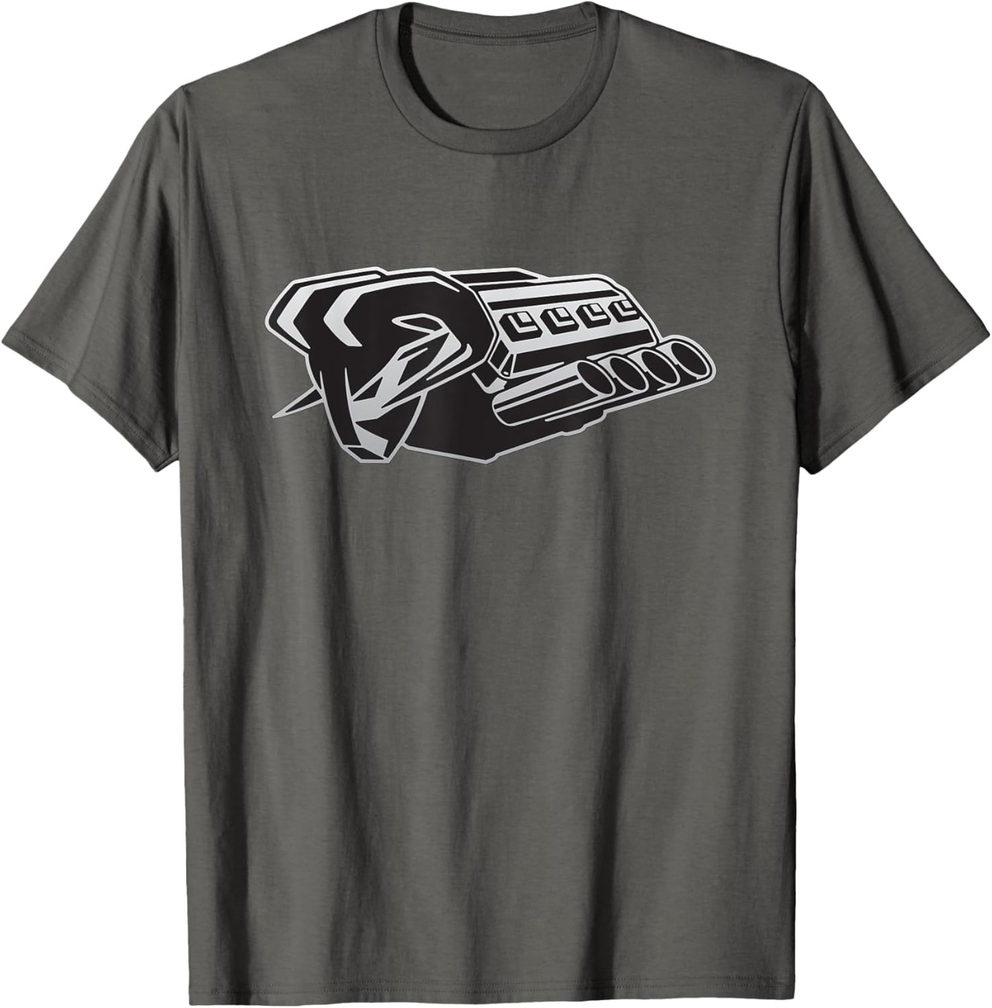 RAM HEMI V8 Engine - Officially Licensed T-Shirt
