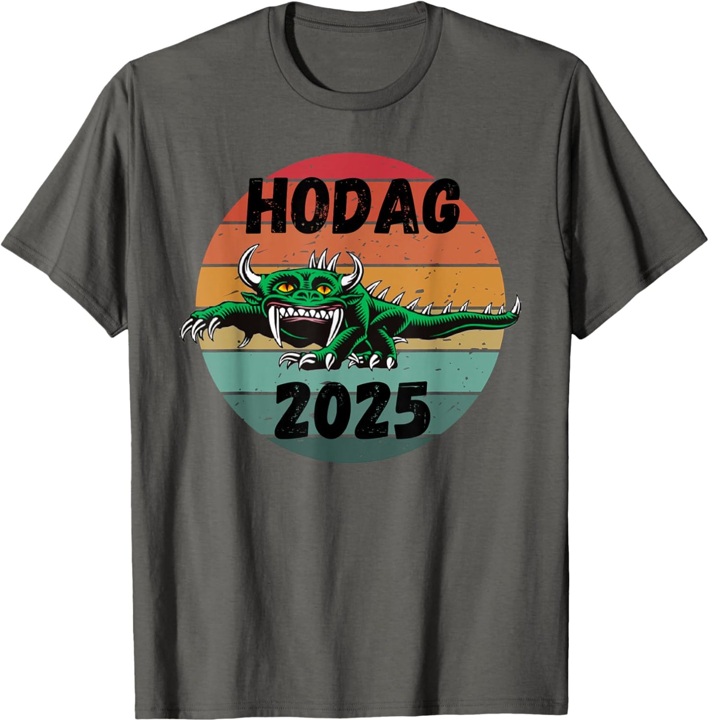 Hodag 2025 Rhinelander Wisconsin T-Shirt