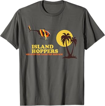 Island Vintage 80s Hoppers T-Shirt