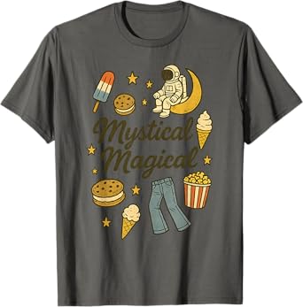 Mystical Magical Ben Son Boone Country American Women Men T-Shirt