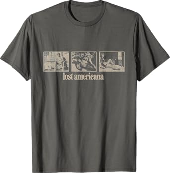 Official MGK Lost Americana T-Shirt