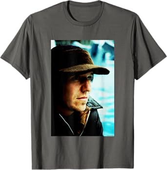 Elliott Smith In London By Andy Willsher T-Shirt