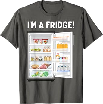 Funny Fridge Costume T-Shirt