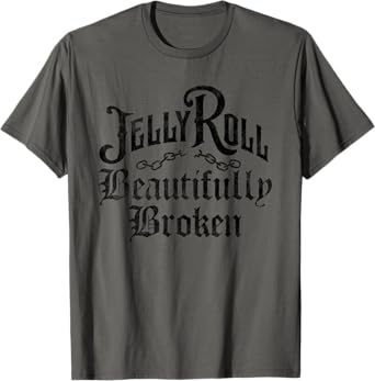 Jelly Roll - Chains T-Shirt