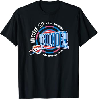 NBA Official Oklahoma City Thunder Flagrant T-Shirt