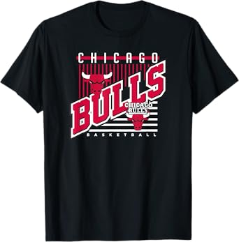 NBA Chicago Bulls Rise Above T-Shirt