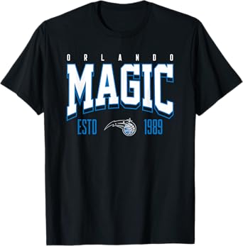 NBA Official Orlando Magic Battle Tested T-Shirt