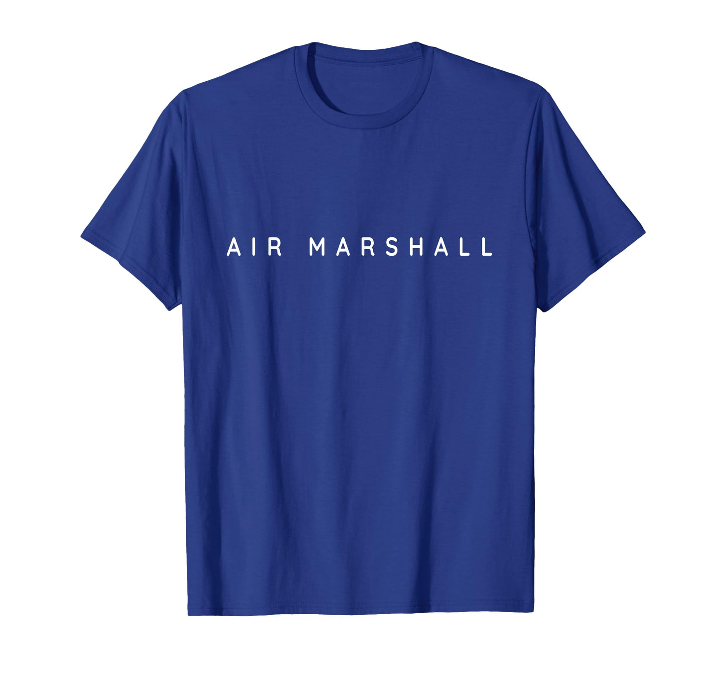 Air Marshalls Modern, Contemporary Font / Air Marshall Idea T-Shirt