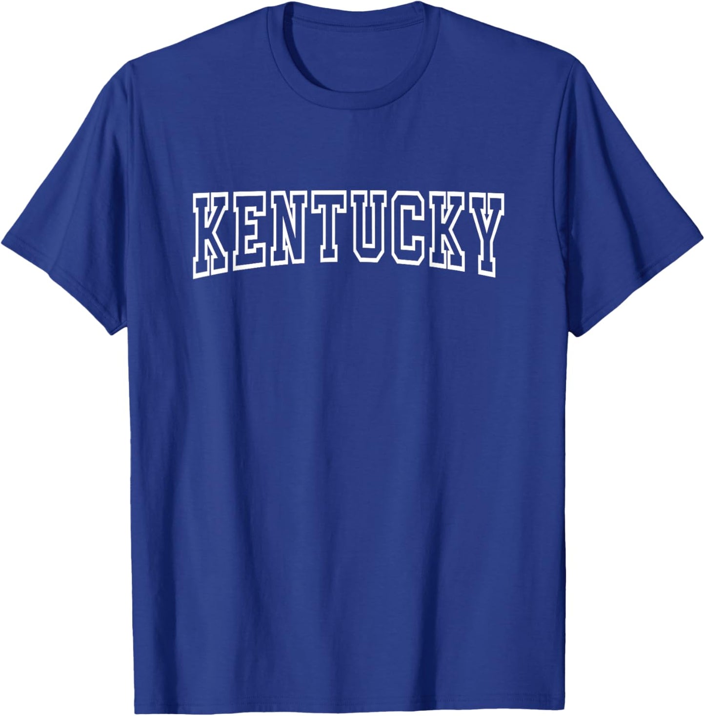 KENTUCKY - Throwback Design - Classic T-Shirt