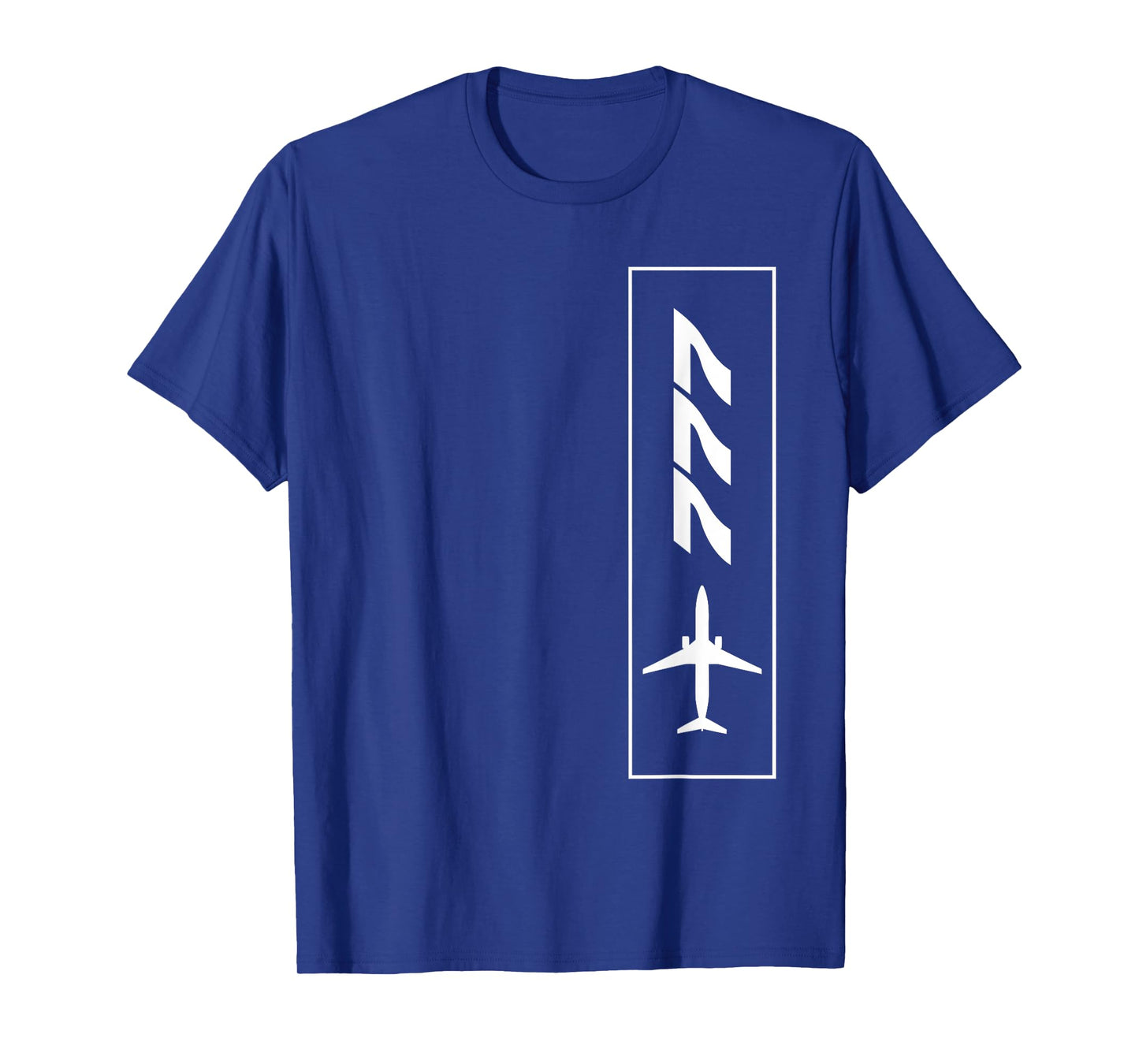 777 Airliner Plane For Avgeeks T-Shirt