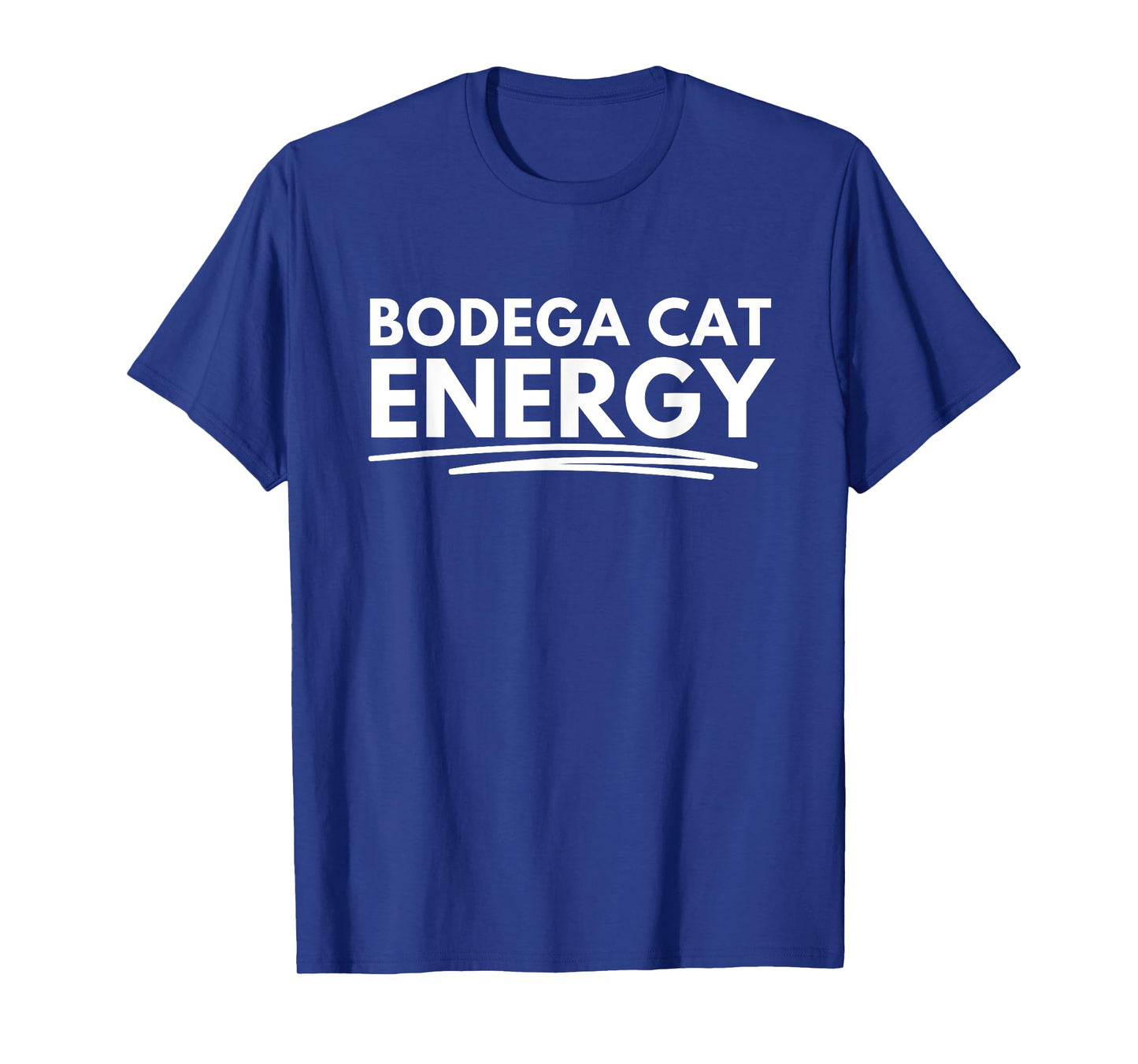 It's giving bodega cat energy T-Shirt for Men Women