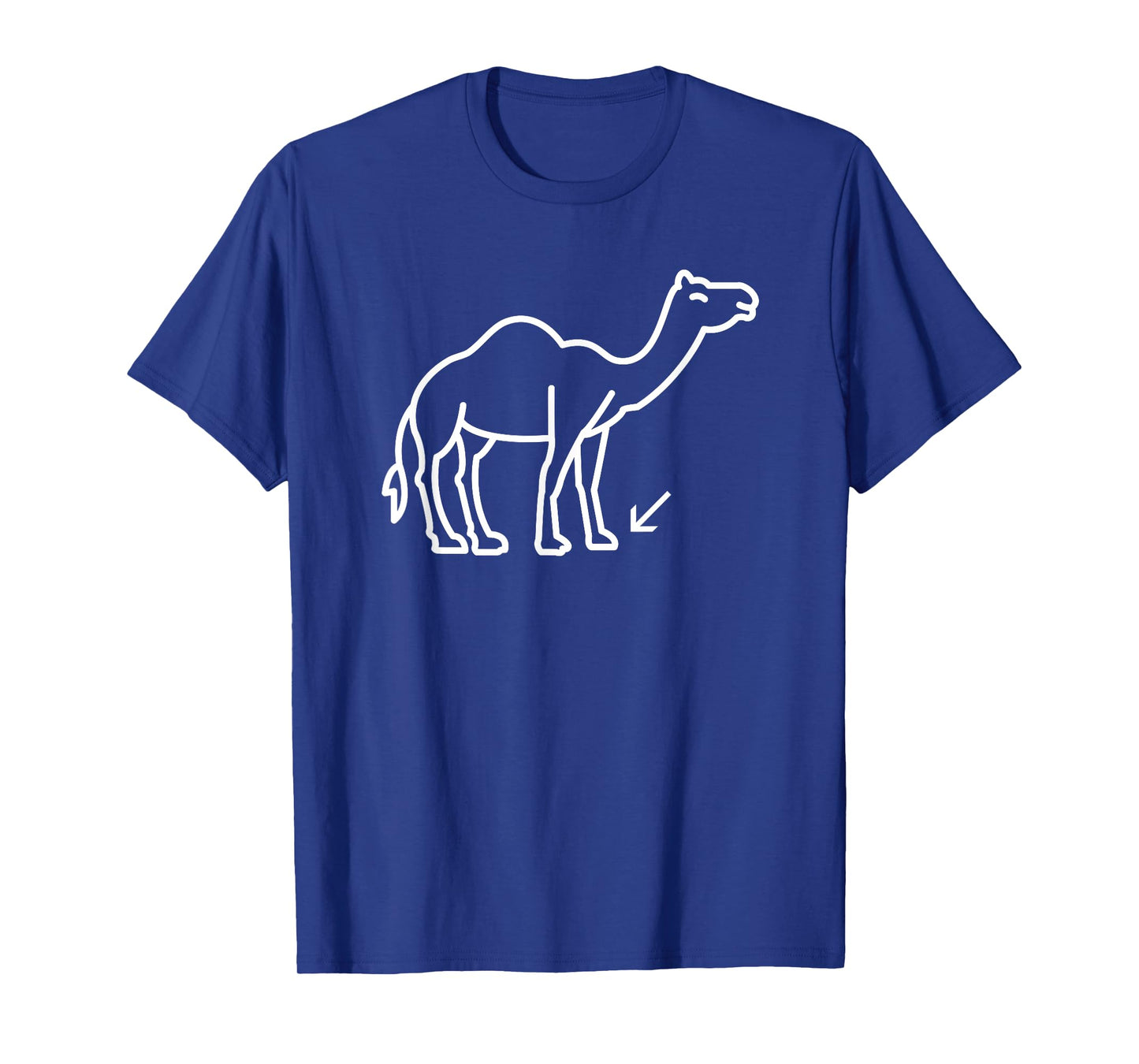 Camel Toe, Funny, Jokes, Sarcastic T-Shirt