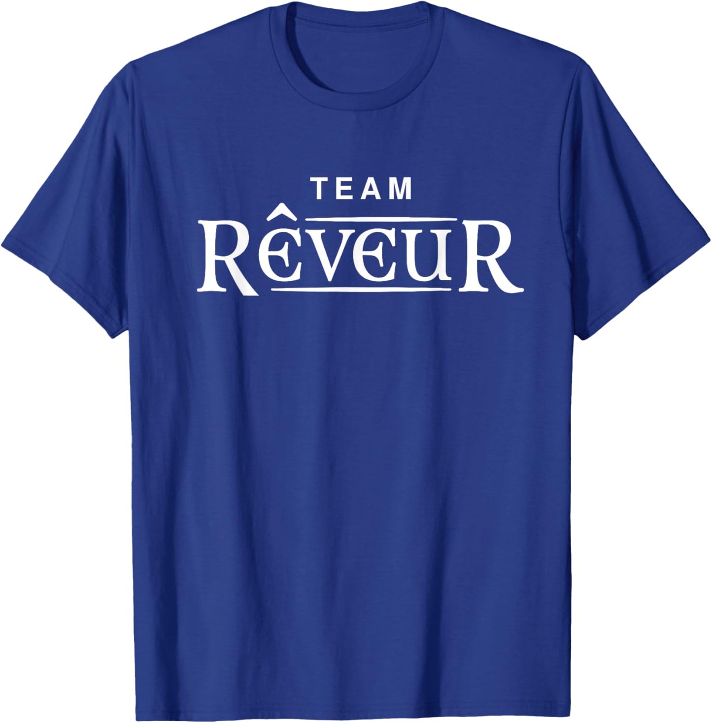 Reveur team House of Dreamers, Women Men Kid Funny Reveur T-Shirt
