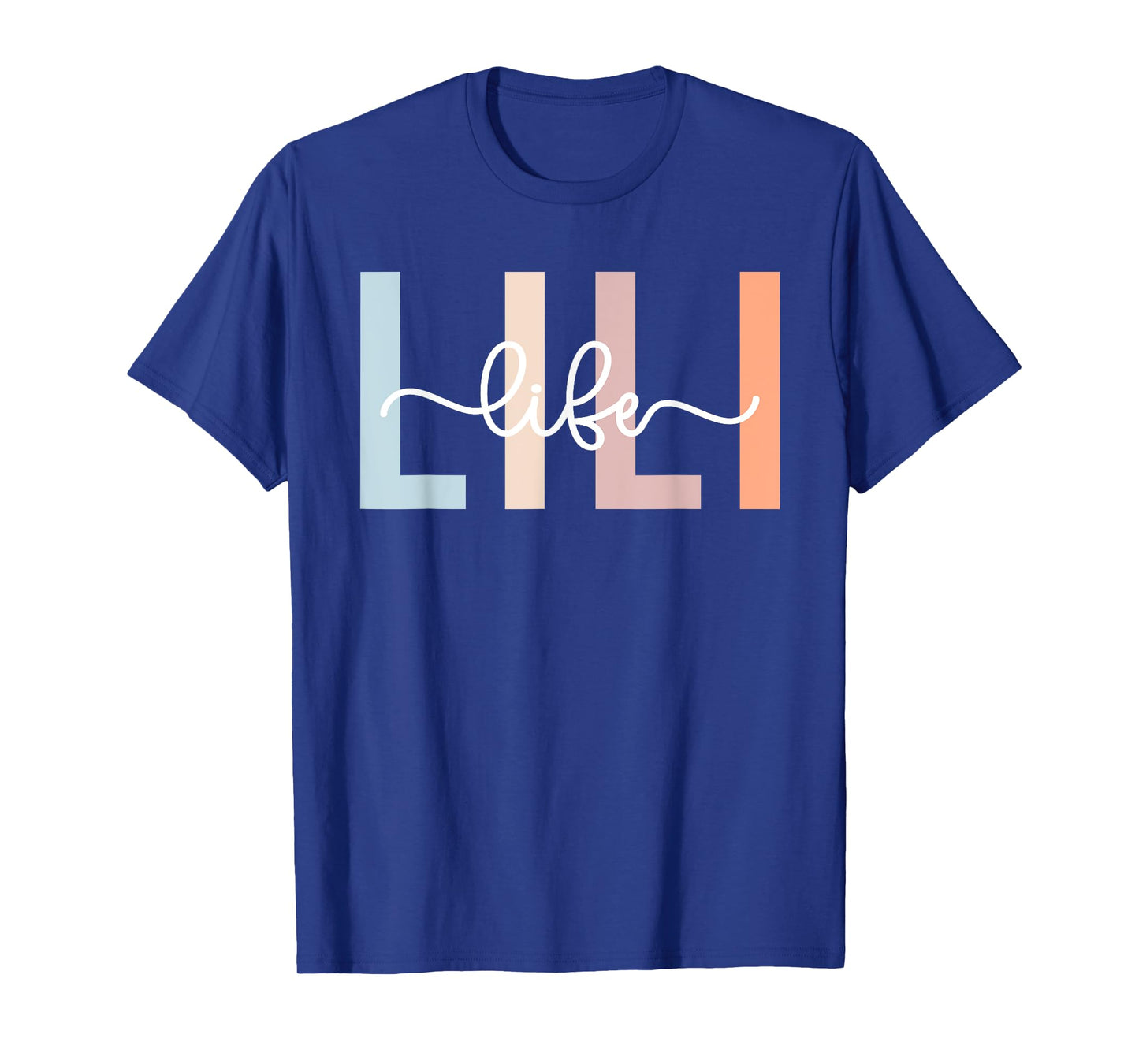 Lili Life Lili Grandma Lili Grandmother T-Shirt