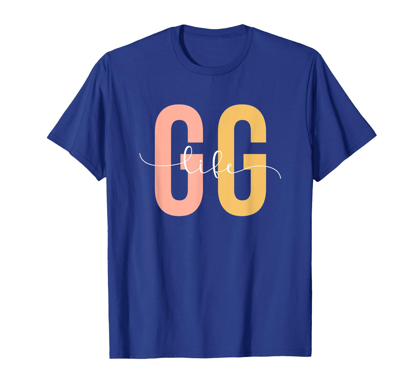 GG Life GG Grandma GG Grandmother T-Shirt