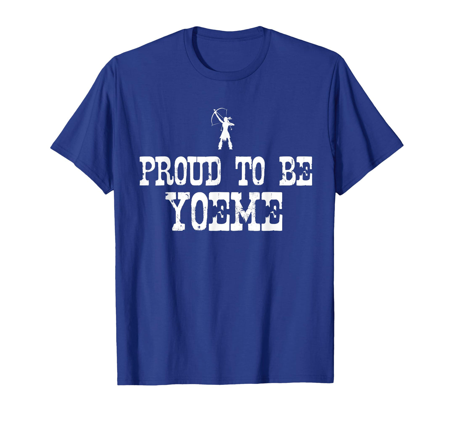 Proud To Be Yoeme - Native American Yaqui Heritage T-Shirt