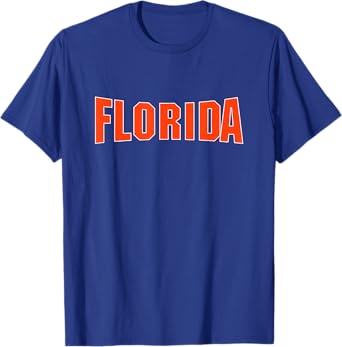 FLORIDA - Throwback Design - Classic T-Shirt