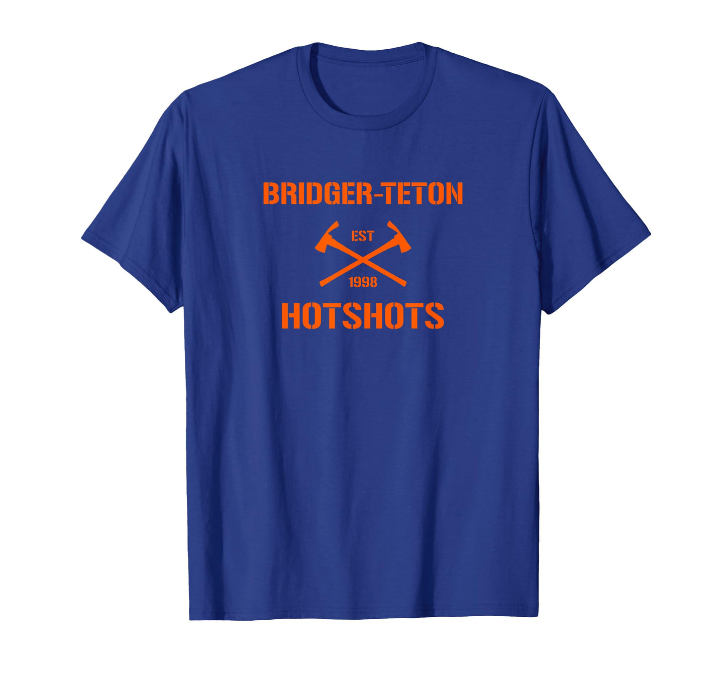 BRIDGER TETON HOTSHOTS T-Shirt